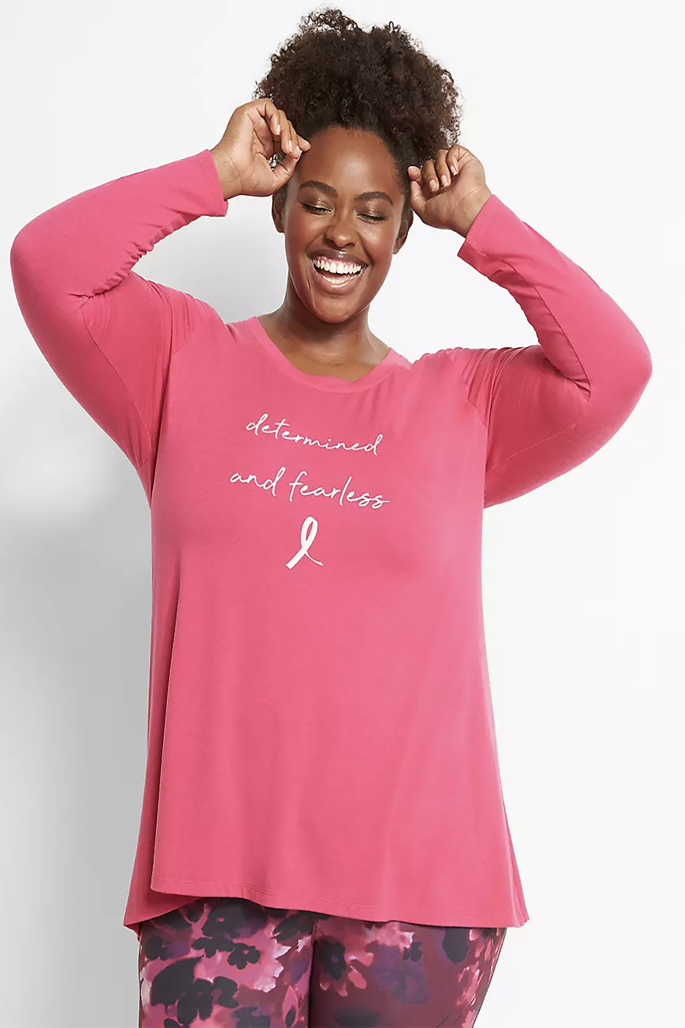 Lane Bryant  Breast Cancer Research Foundation