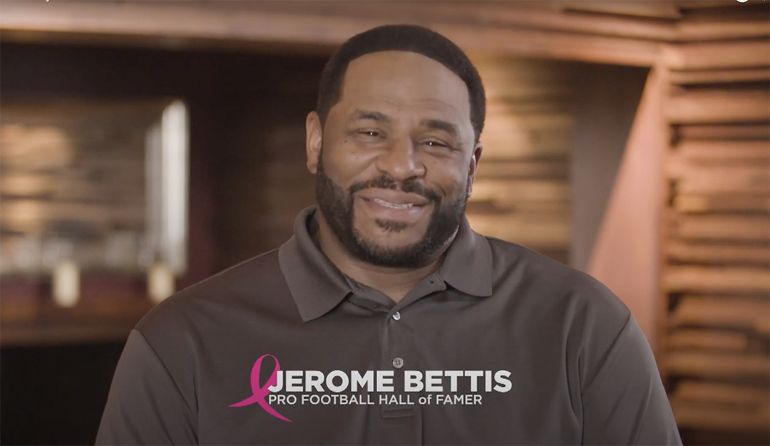 Jerome Bettis headed to Pro Football Hall of Fame