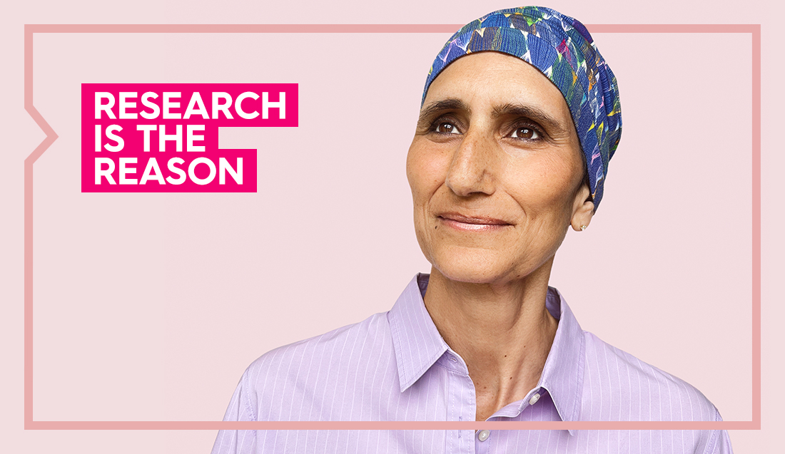 Research Is The Reason Pam 2022 Lobular Breast Cancer 