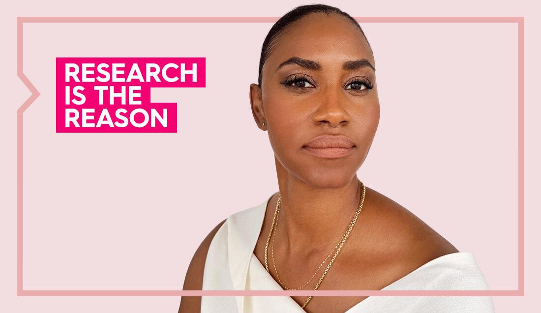 Research Is the Reason I Can Make a Difference | Breast Cancer Research ...