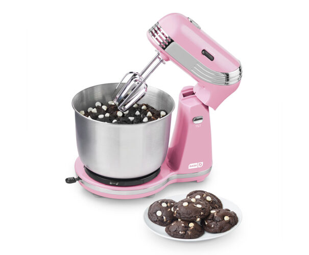 Dash 2-Cup Mini Rice Cooker, Pink