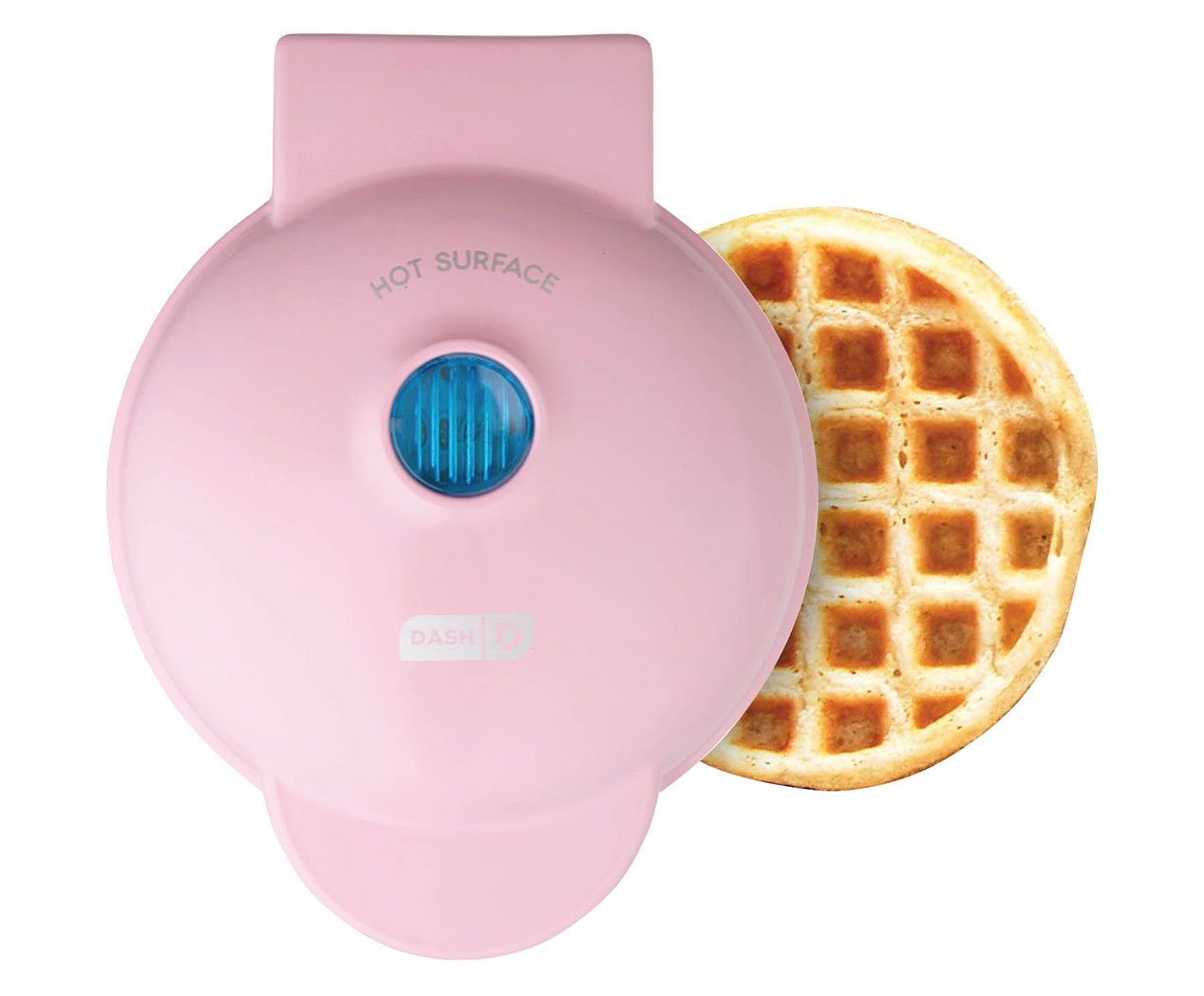 Dash Mini Pizzelle Maker - Red in 2023