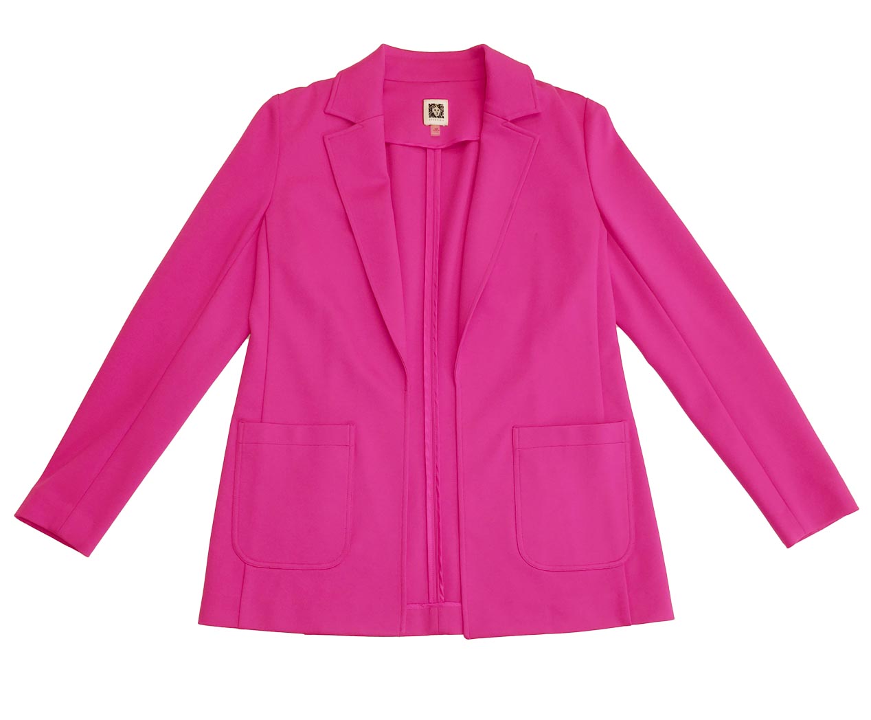 Anne Klein Full Zip Athleisure Jacket Coral Activewear Coat ~ Women's MEDIUM  - $16 - From Susan