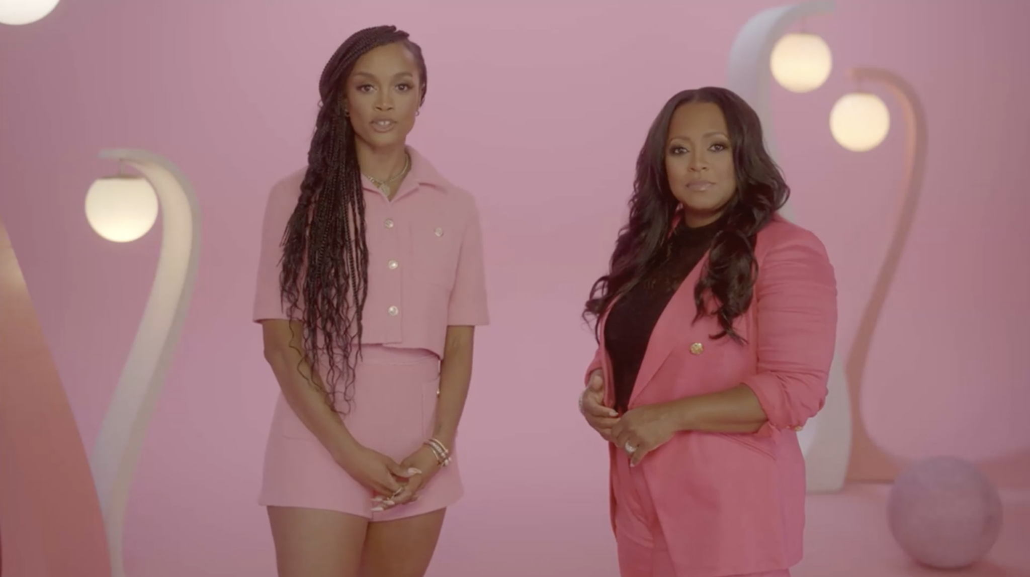 Lifetime Launches 2023 BCRF-Supporting Campaign with Keshia Knight Pulliam  and Rachel Lindsay | Breast Cancer Research Foundation